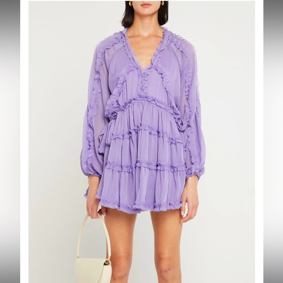 o.p.t Rhea Dress - Picture 2 of 4